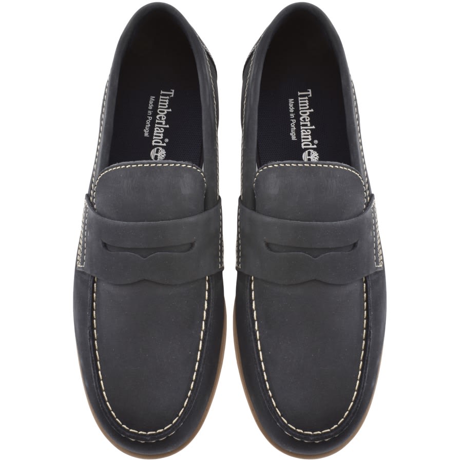 Timberland Classic Boat Shoes Navy